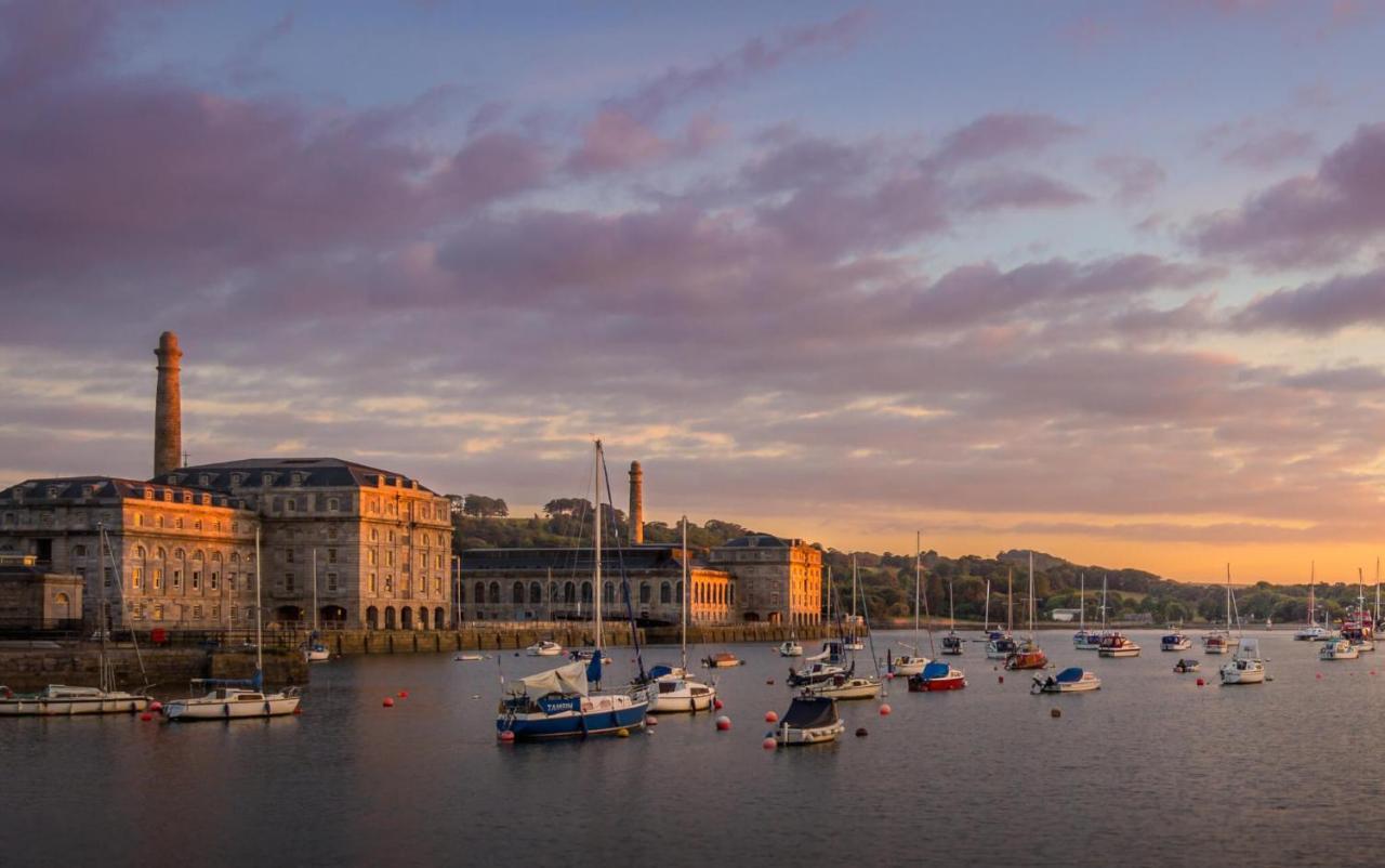 The Getaway! 3 Bed House - Plymouth - Sleeps 7 - Free Parking - Habita Property Eksteriør billede