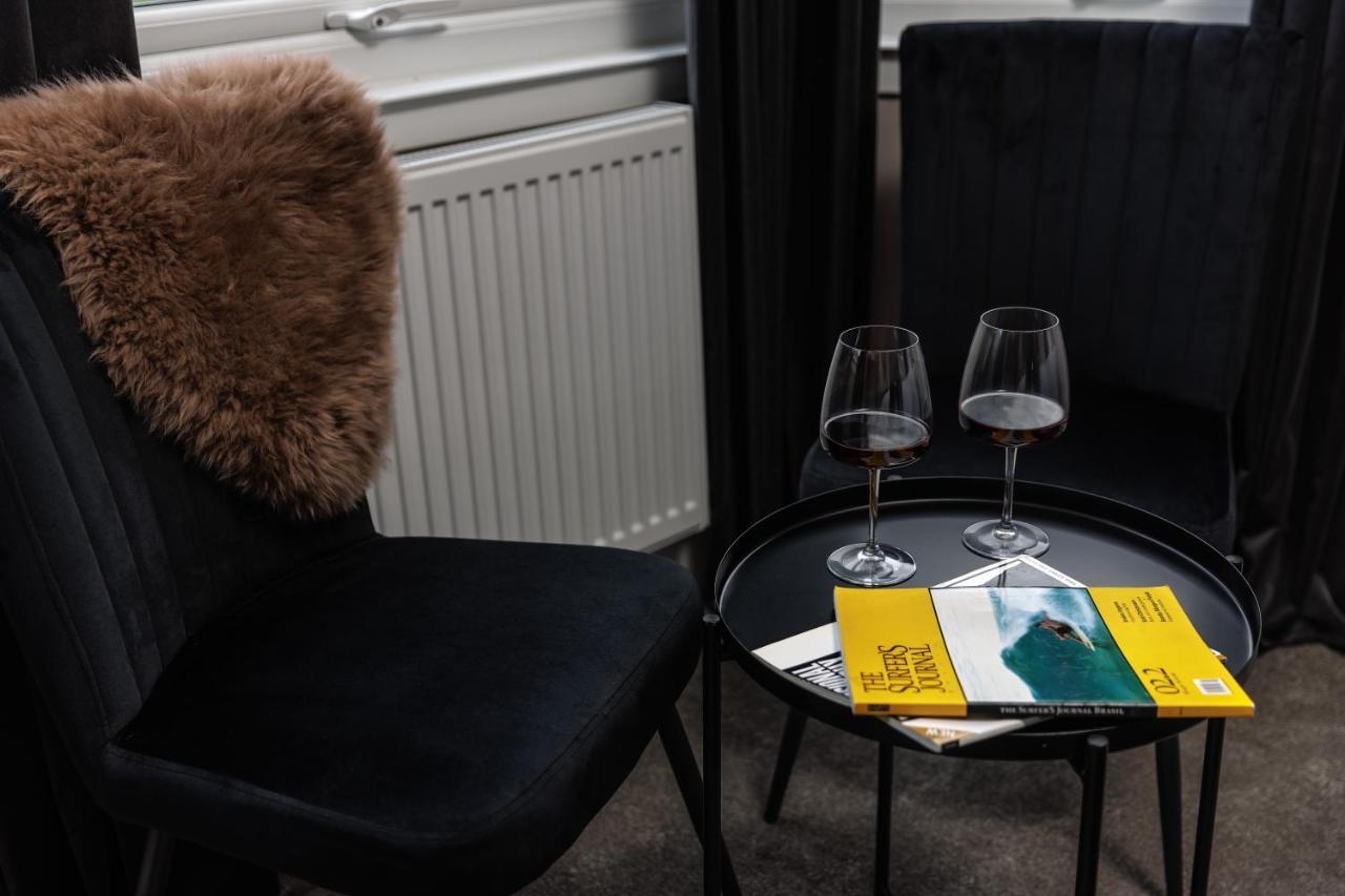 The Getaway! 3 Bed House - Plymouth - Sleeps 7 - Free Parking - Habita Property Eksteriør billede