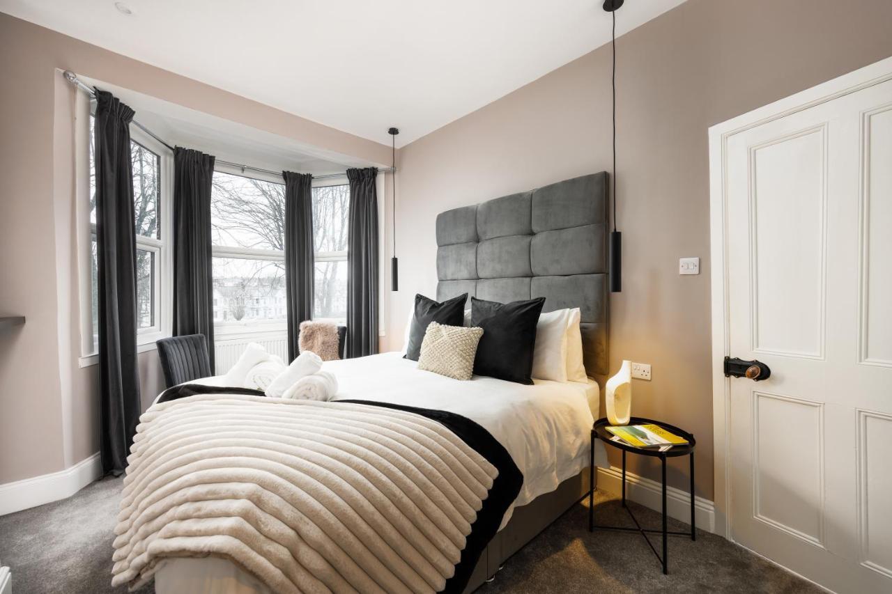 The Getaway! 3 Bed House - Plymouth - Sleeps 7 - Free Parking - Habita Property Eksteriør billede