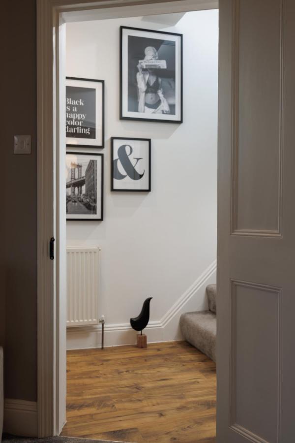 The Getaway! 3 Bed House - Plymouth - Sleeps 7 - Free Parking - Habita Property Eksteriør billede