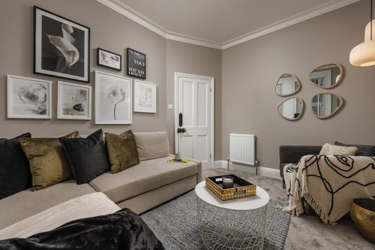 The Getaway! 3 Bed House - Plymouth - Sleeps 7 - Free Parking - Habita Property Eksteriør billede