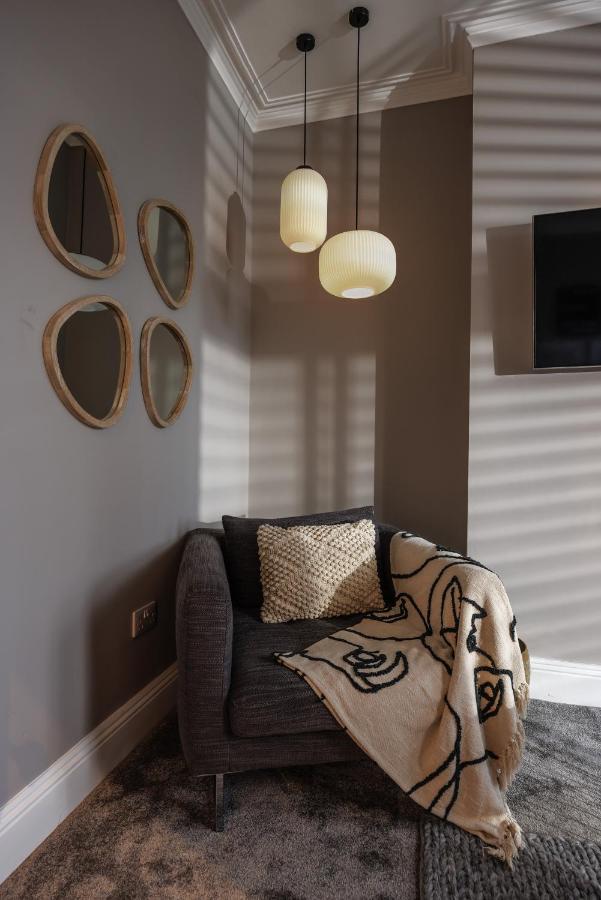 The Getaway! 3 Bed House - Plymouth - Sleeps 7 - Free Parking - Habita Property Eksteriør billede