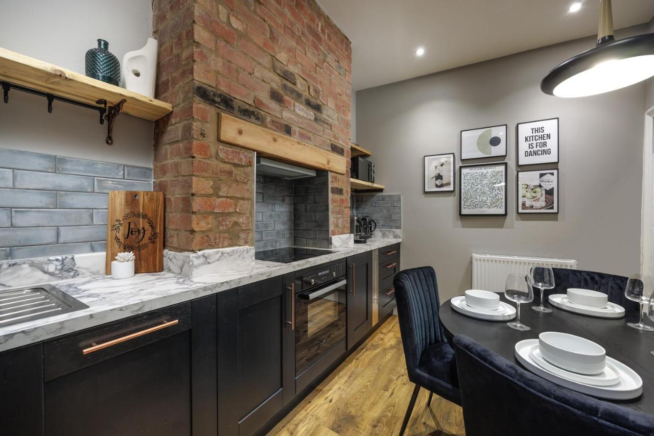 The Getaway! 3 Bed House - Plymouth - Sleeps 7 - Free Parking - Habita Property Eksteriør billede