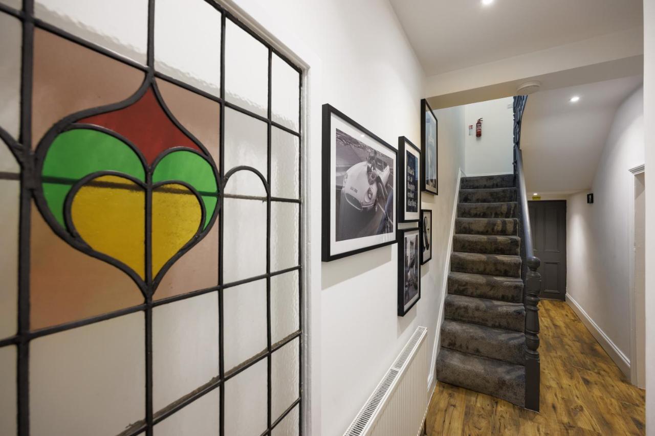 The Getaway! 3 Bed House - Plymouth - Sleeps 7 - Free Parking - Habita Property Eksteriør billede