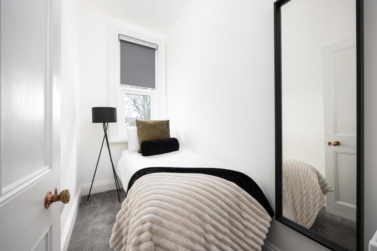 The Getaway! 3 Bed House - Plymouth - Sleeps 7 - Free Parking - Habita Property Eksteriør billede